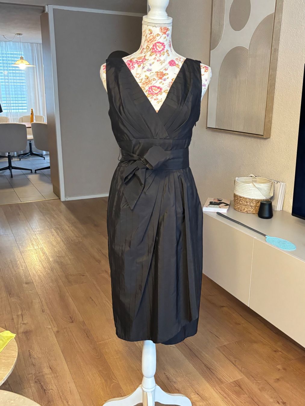 Max Mara Kleider: Max Mara Intrend Dress Seide – Gebraucht aus St. Margrethen SG von dijanaO 2