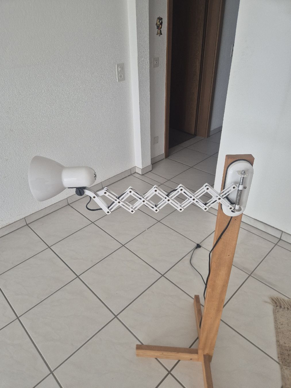 Lampen: Lampe – Gebraucht aus pfäfers von icelantic