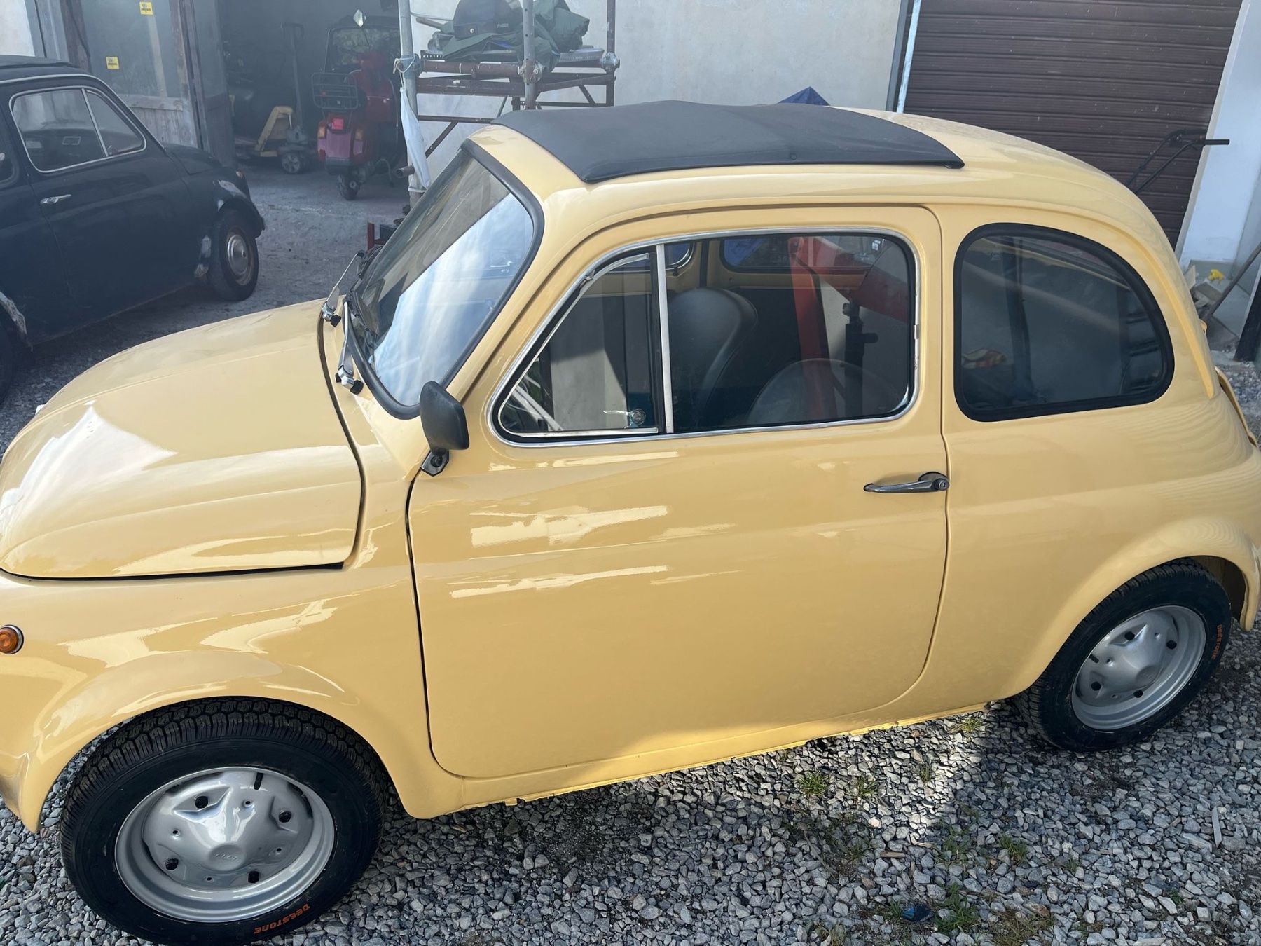 Fiat Automobili: Fiat 500 – Usato da Basel venduto da abv_vqg5 7