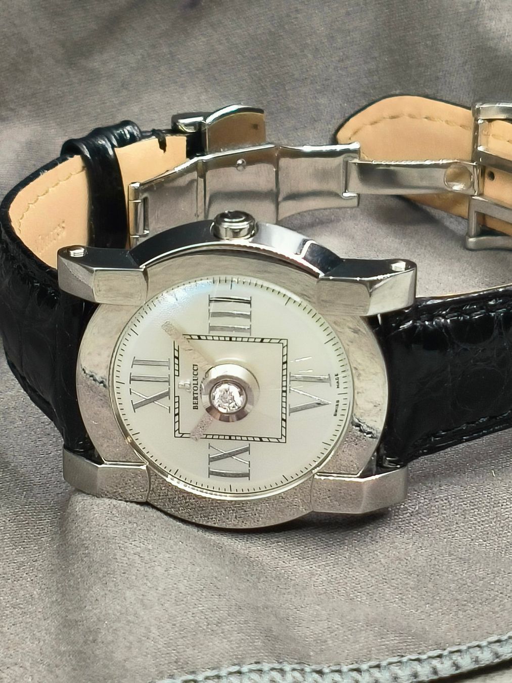 Orologi: Bertolucci – Usato da La Chaux-de-Fonds venduto da curtitswisswatches 1