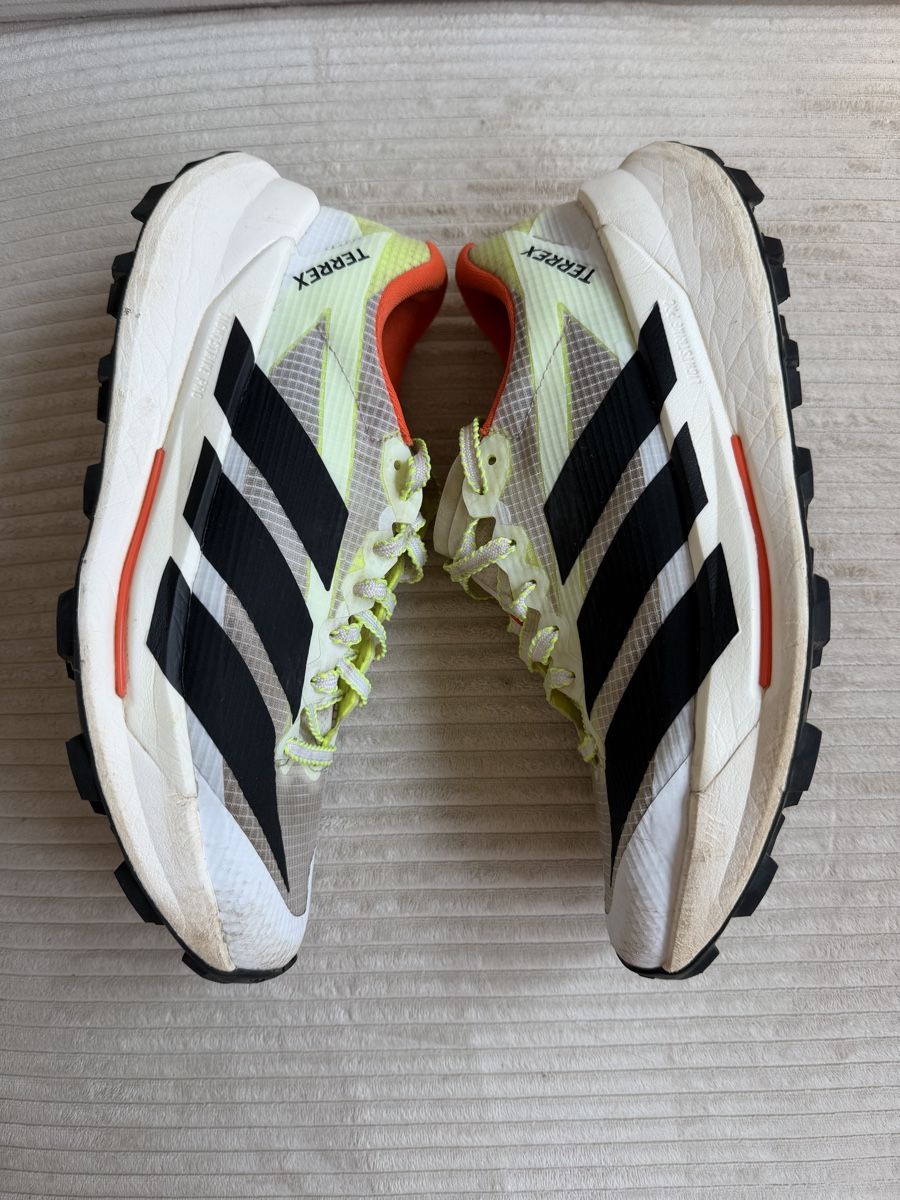 Adidas Scarpe da uomo: Adidas Terrex Trail Running – Usato da Les Acacias venduto da Leotam 2