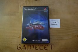 Silpheed: The Lost Planet