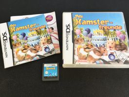 Petz Hamster Freunde - Nintendo DS