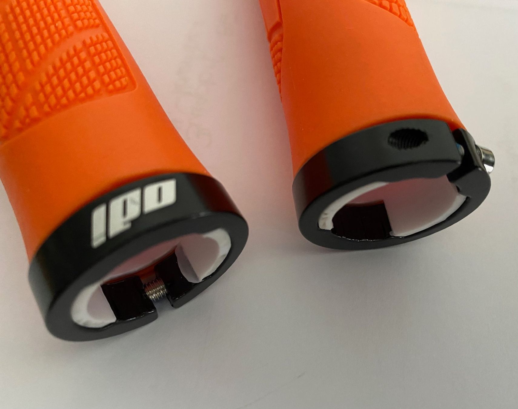 Pezzi di ricambio: Fahrrad / Velo / Lenkergriff orange – Nuovo e nell'imballaggio originale da Zollbrück venduto da shop_2016 1