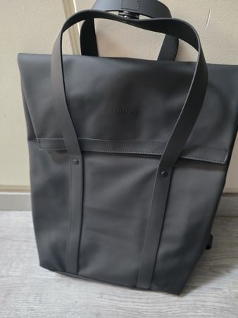 Sac à dos Rains 2-Way noir taille unique neuf