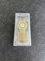 Swatch Chrono GOLDEN GLOBE (1993)  Ungetragen in OVP
