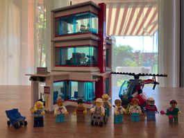Lego City Krankenhaus 60204