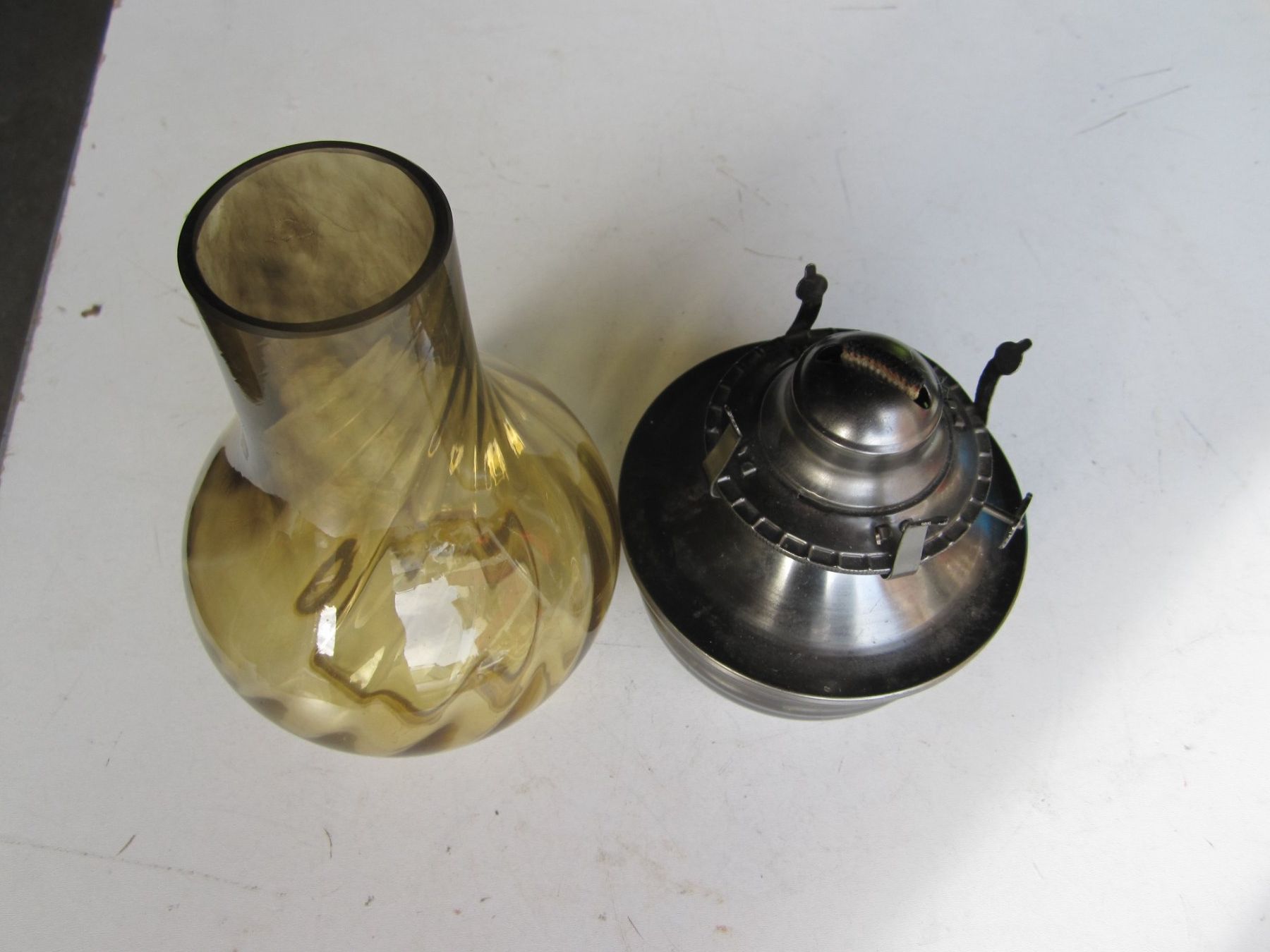 Lampade: Petrollampe antik – Usato da Weier im Emmental venduto da waefler03 1