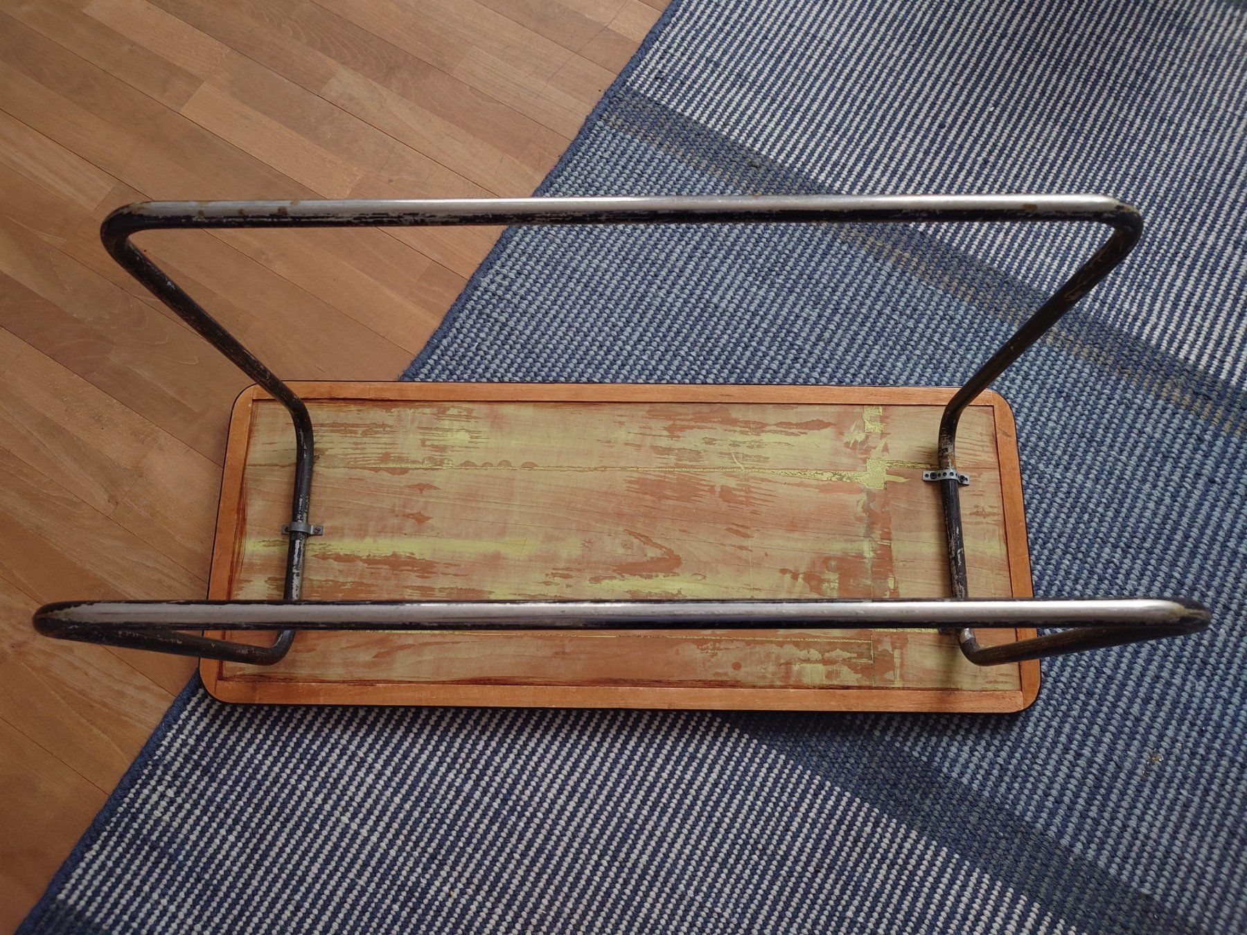 Tische: Beistelltisch 100x41x53cm – Gebraucht aus St. Gallen von SG005 3
