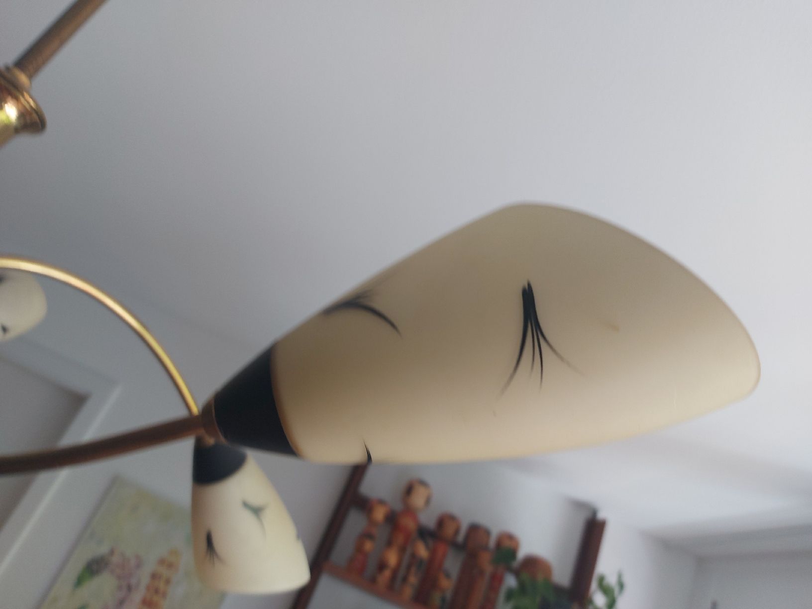 Lampadari & plafoniere: Vintage Deckenlampe – Nuovo (secondo la descrizione) da Ostermundigen venduto da son_vd9k 8