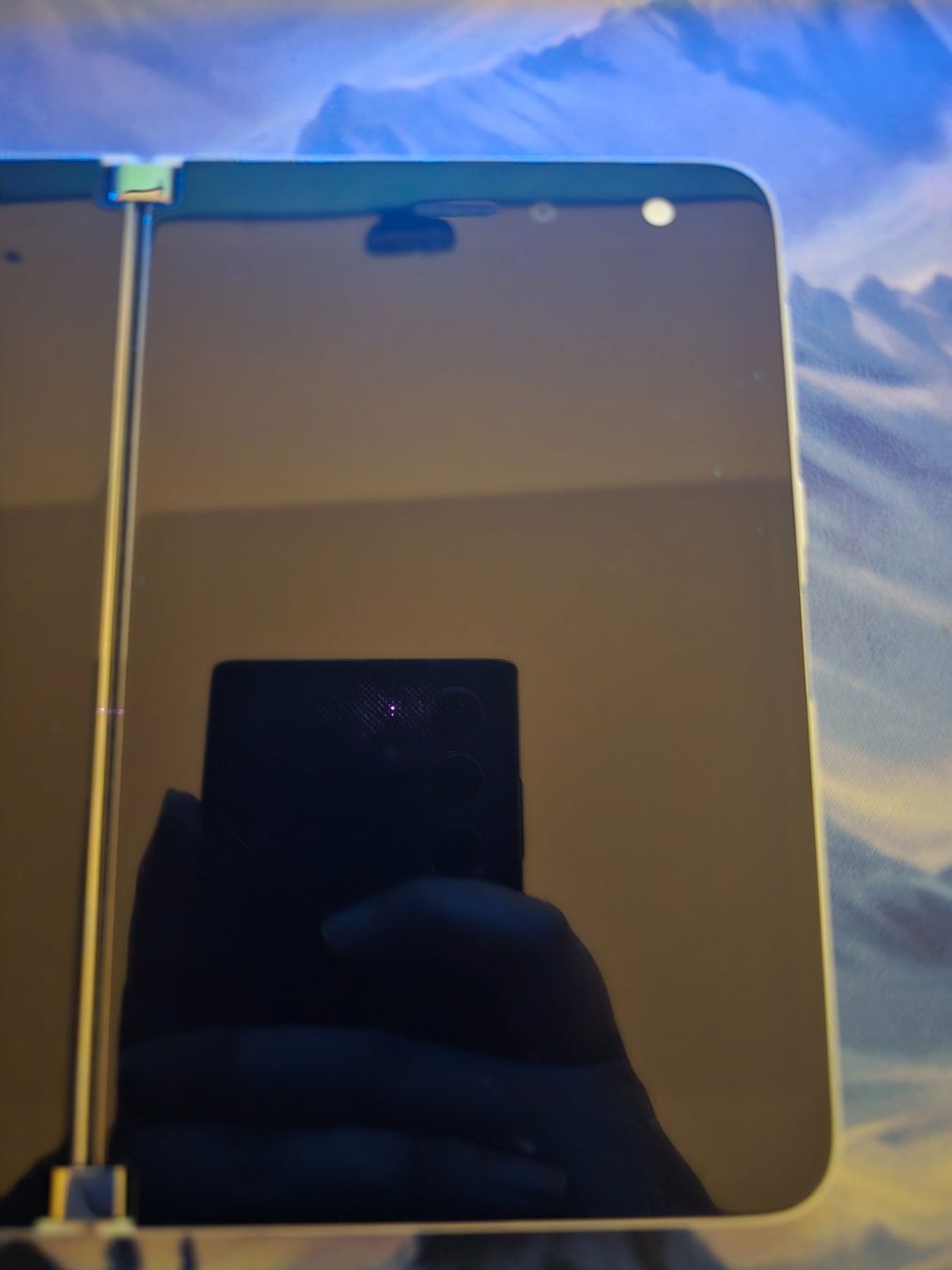 Microsoft Telefoni cellulari / Smartphones: Surface Duo 128gb 8Go – Usato da Meyrin venduto da Kudo97 5