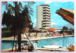 Montegrotto Terme, Hotel Mondial "La Piscine"