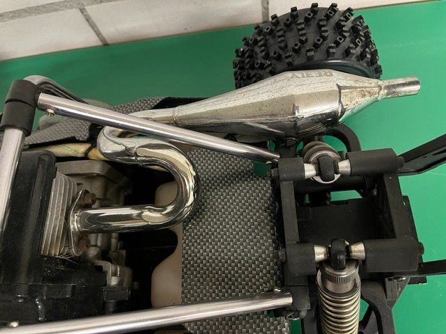 Reely Modellismo RC: Carbon Fighter Grossmodell – Usato da Schongau venduto da fairwind 5