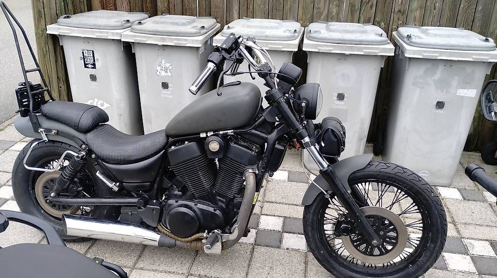 Chopper: Suzuki Intruder VS 1400 – Usato da Hildisrieden venduto da Szabi02