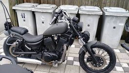 Suzuki Intruder VS 1400