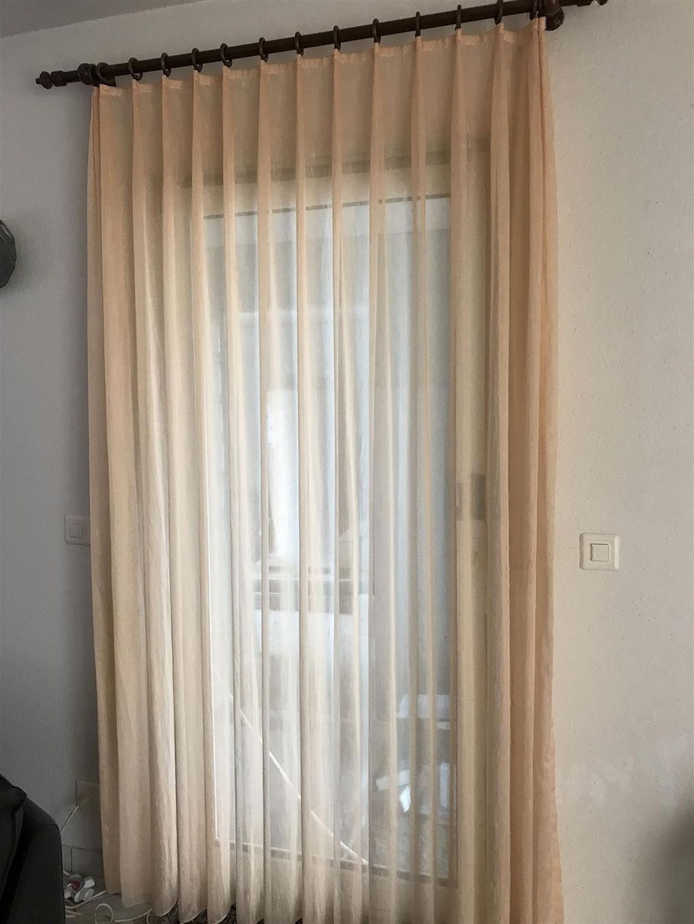 Tende: Grosses Vorhängen Set 8 Stk. total 30m. – Usato da Cormagens venduto da Bonsai111 2