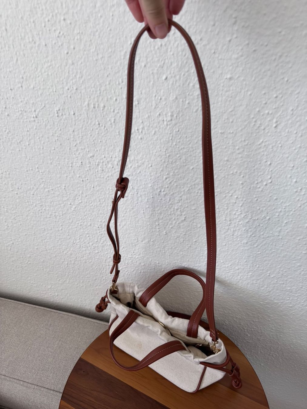 C&A Borse da donna: C&A Canvas Tasche – Nuovo (secondo la descrizione) da Winterthur venduto da sev_en7 3