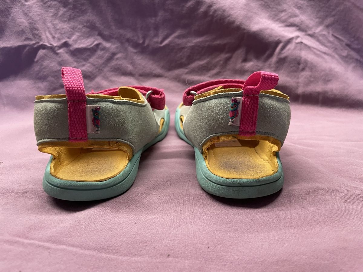 Affenzahn Scarpe per ragazzi: Sandalen Gr. 31, Affenzahn, Barfussschuhe – Usato da Bergdietikon venduto da stefania_88 2