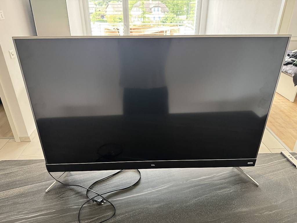 Fernseher: Télévision TCL U49C7006 – Gebraucht aus Sion von DanielMartins