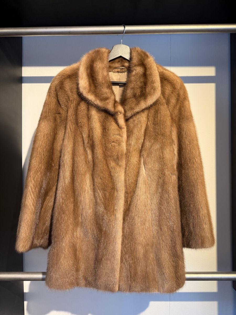 Mäntel: Mink Fur Coat – Gebraucht aus St. Gallen von trxcy
