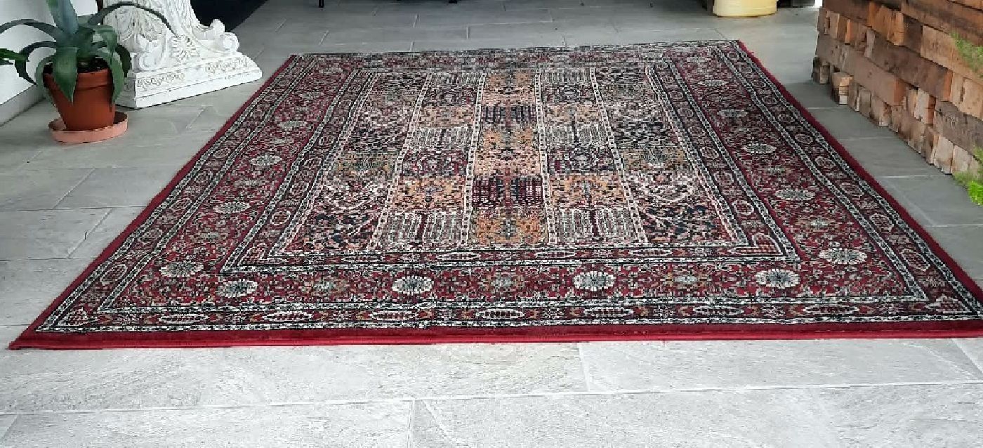 Tappeti: Wollteppich 170 x 230 cm – Usato da Eschenbach venduto da Alicekunst 1