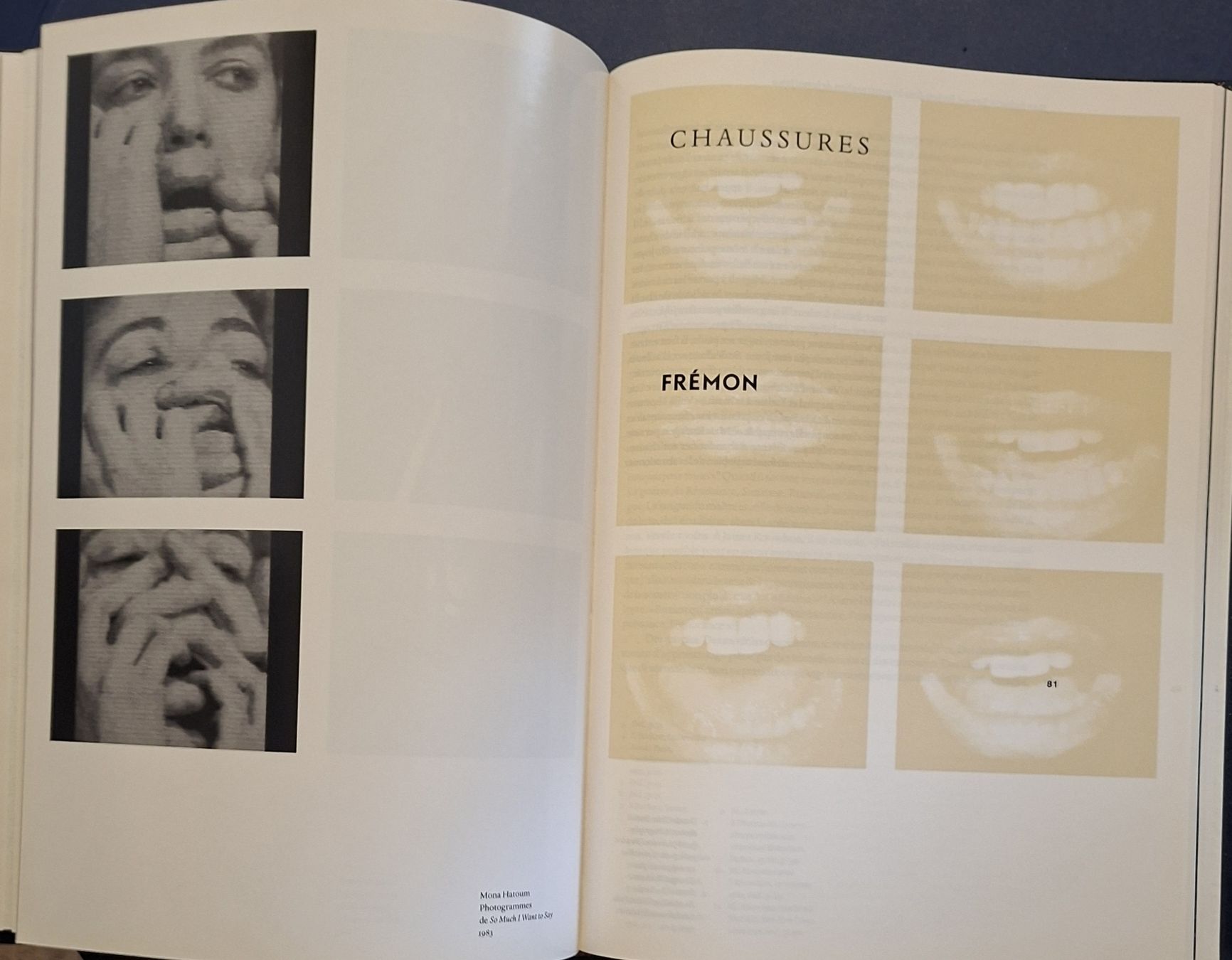 Bücher: Objet Beckett, Centre Pompidou, illustr. Buch – Neu (gemäss Beschreibung) aus Niederglatt ZH von Siegfried67 8