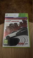 Xbox 360 Need for Speed Most Wanted Limited Edition