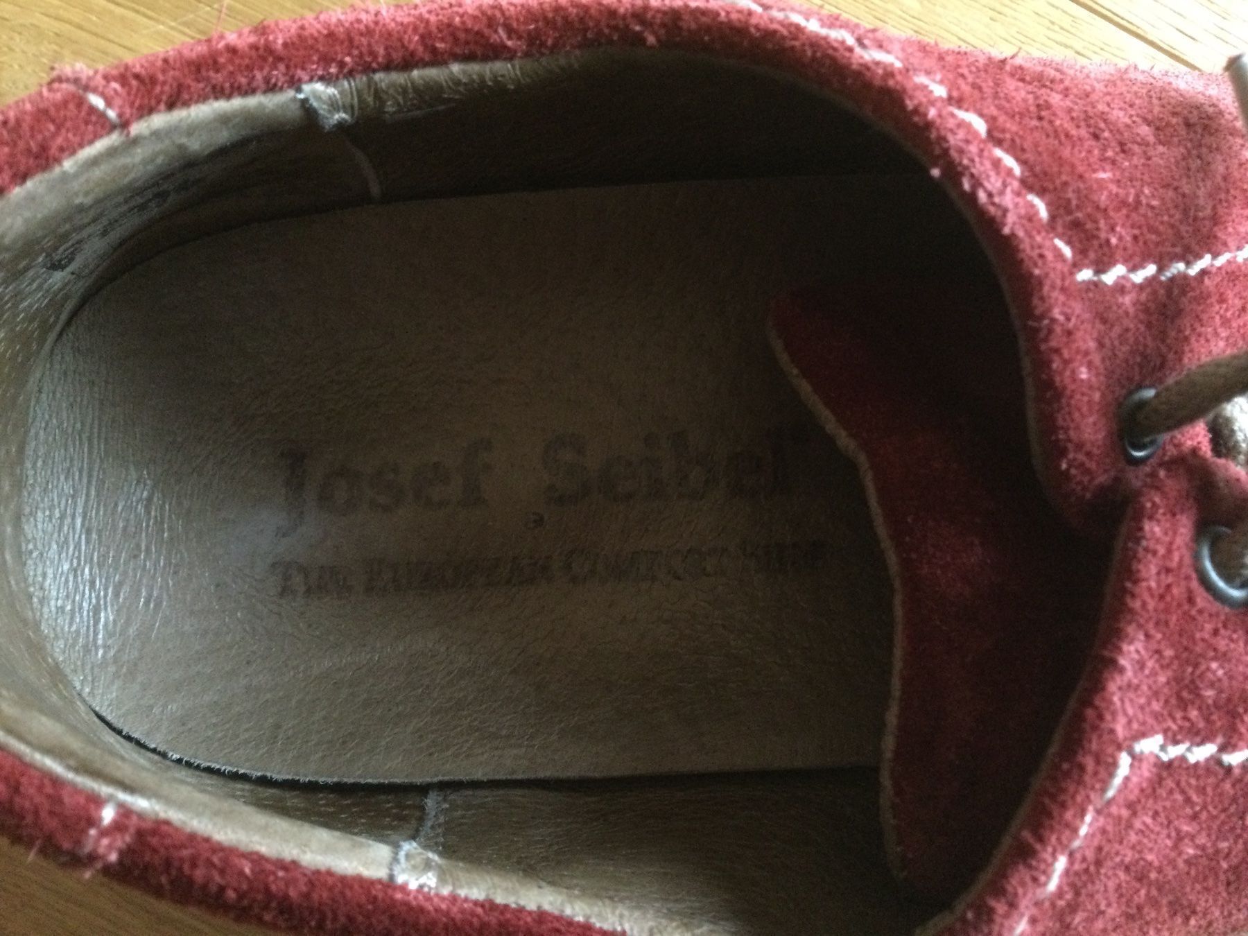Scarpe da donna: Damenschuhe Josef Seibel Gr. 38 – Usato da Altdorf UR venduto da midori05 2