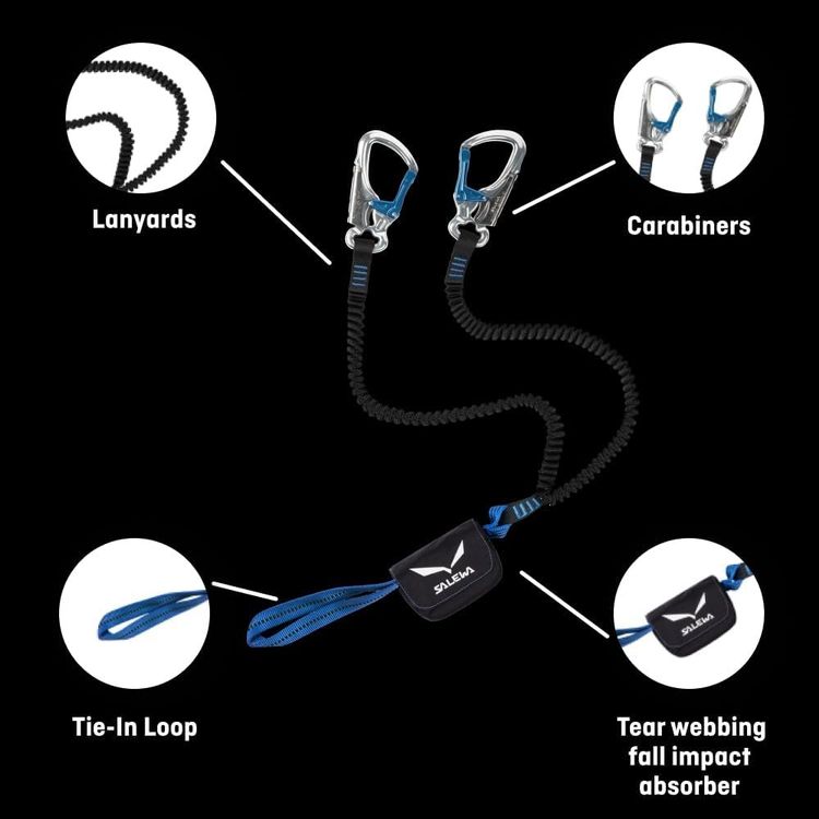 Salewa Premium Attac Klettersteigset Günstig Online Kaufen