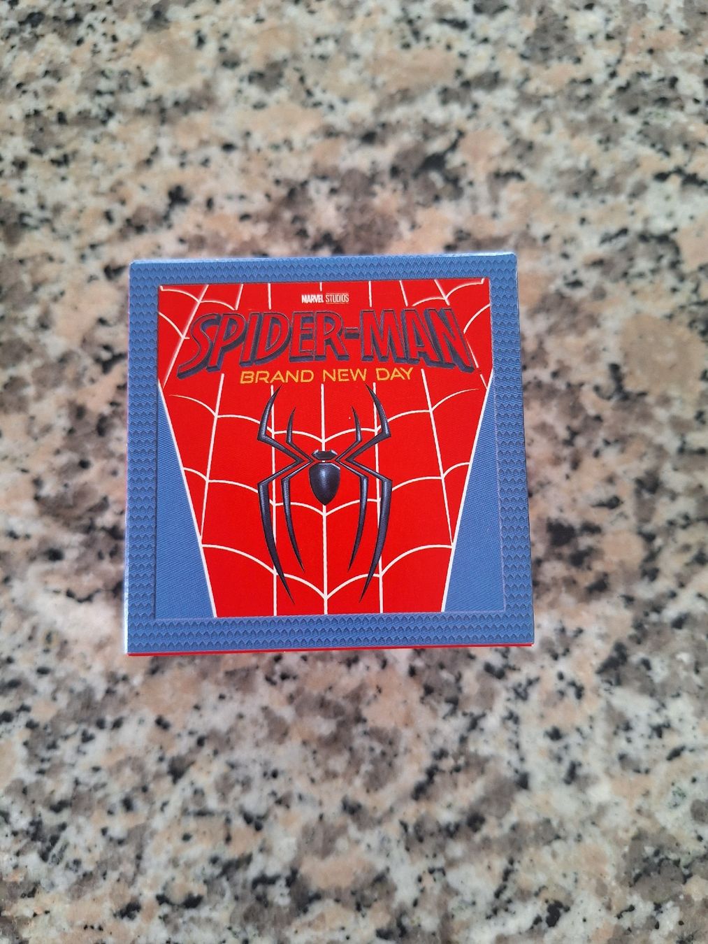 Marvel Statuette: Happy Meal Figur Spider-Man – Nuovo (secondo la descrizione) da Wanzwil venduto da chlinih93