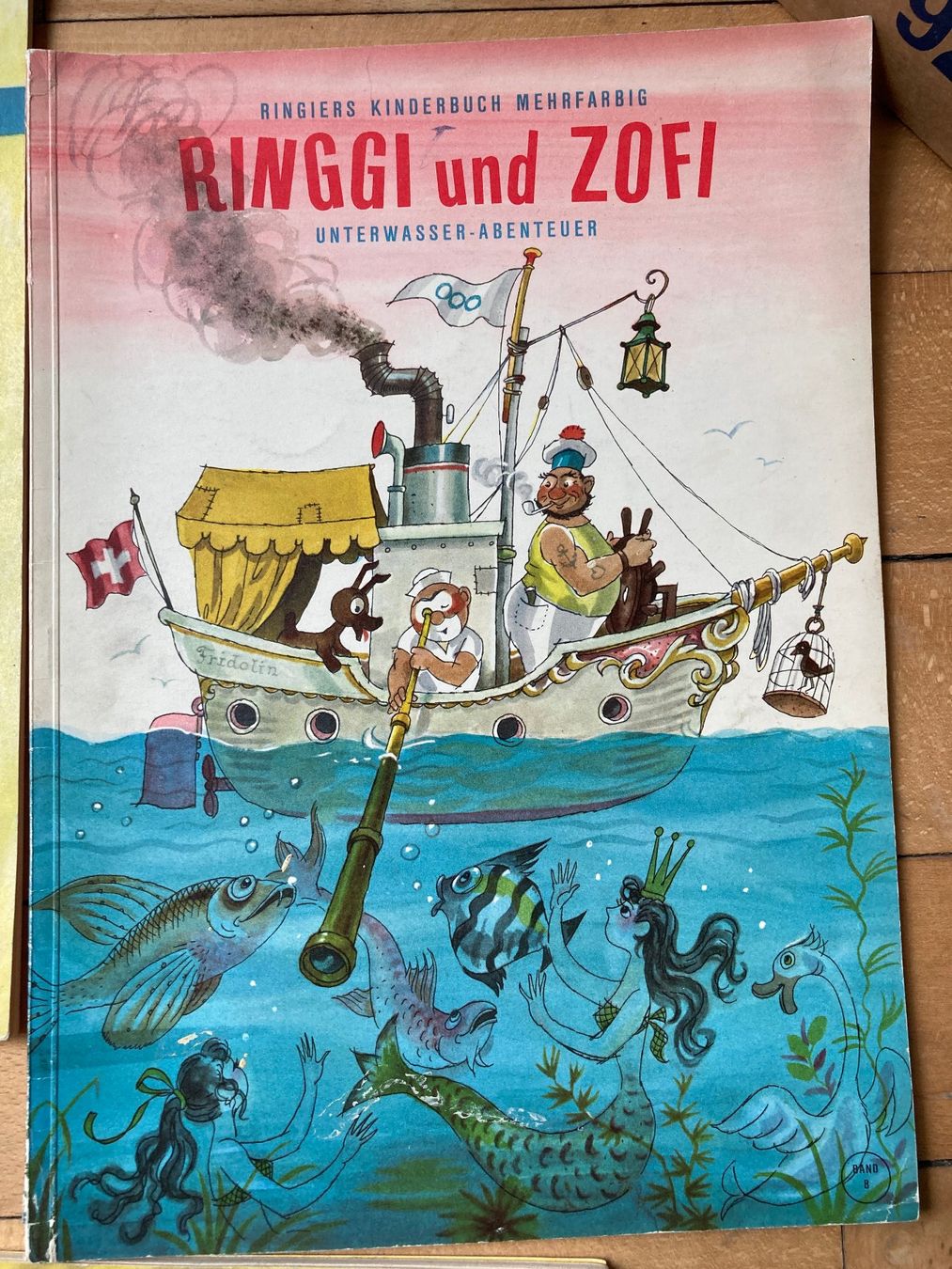 Fumetti: Ringgi und Zofi Sammlung – Usato da Zürich venduto da vivster40 3