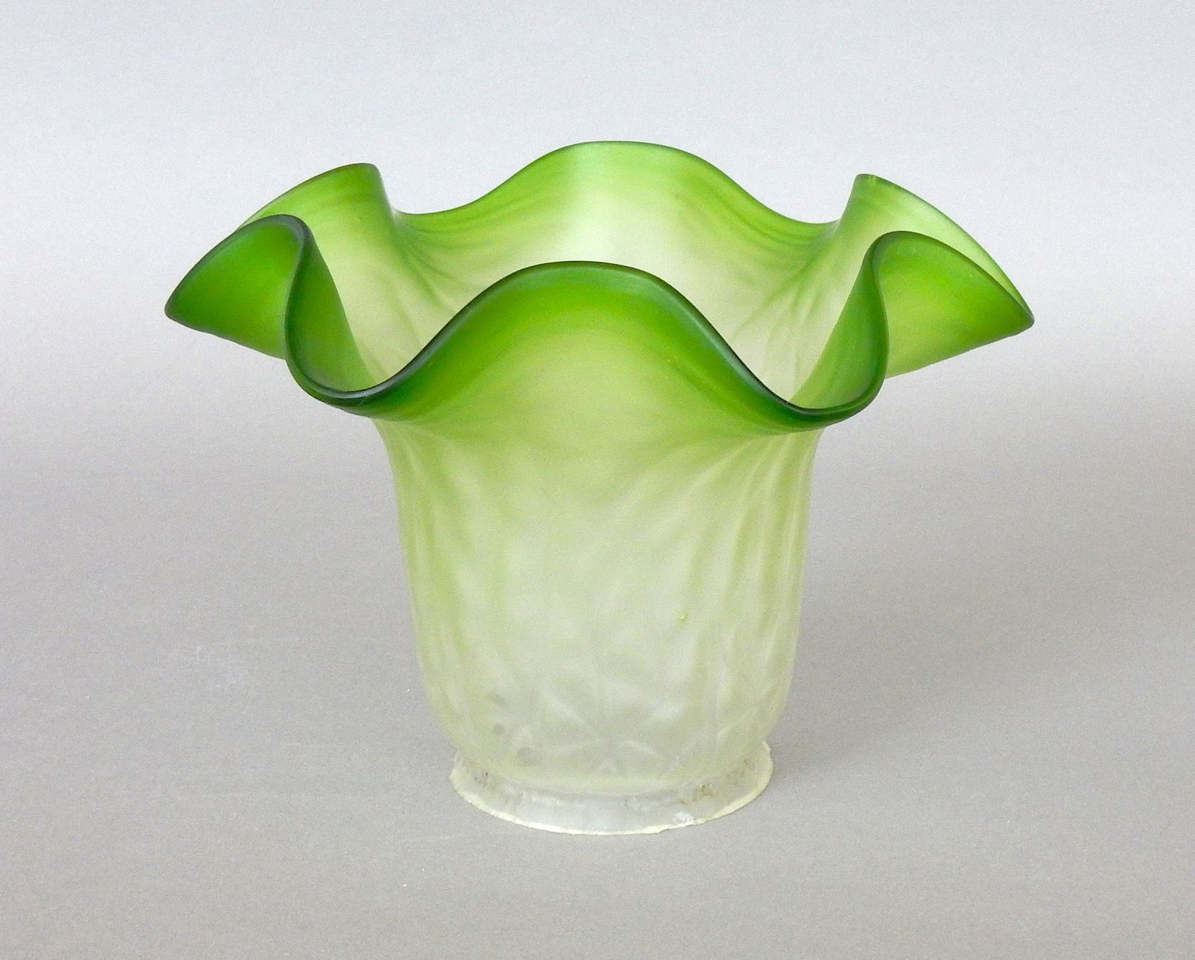 Paralumi: Original Jugendstil Lampenschirm - Ø 10.0cm – Usato da Alpnach Dorf venduto da Reloved24 3