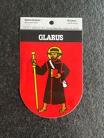 Wappenkleber Glarus