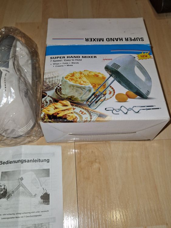 Kleiner Mixer Kaufen auf Ricardo