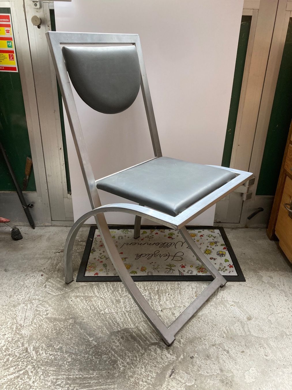 Chaises: Designer Stuhl – D'occasion à zürich par papalapa 3