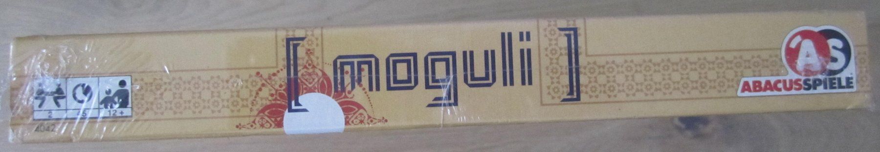 Spiele: Moguli Brettspiel - Neu & OVP – Neu (gemäss Beschreibung) aus Wohlen AG von salamanderspielwaren 2