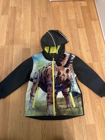 Dino Jacke Gr. 98