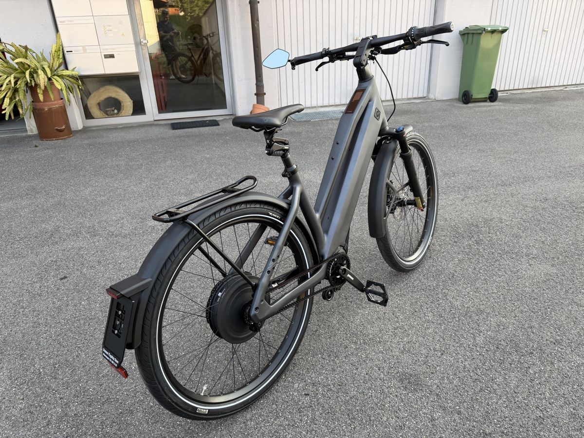 Stromer Biciclette: New Stromer ST2 Pinion Comfort M Full Optional – Nuovo (secondo la descrizione) da Heimberg venduto da 348-TS 5