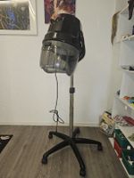 Dobi Dry Hair Haartrockenhaube schwarz