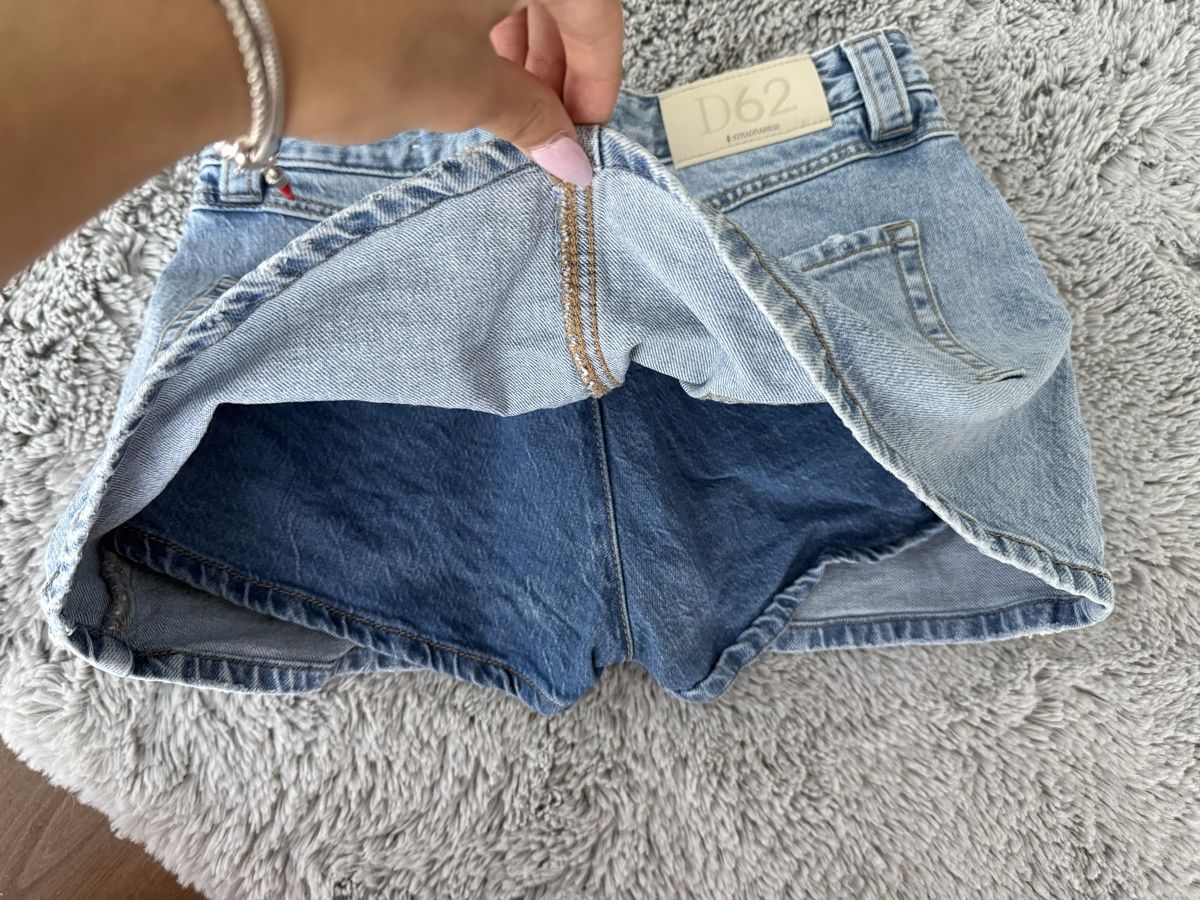 Stradivarius Jupes: Jeans Hosenrock – D'occasion à Herisau par deb_5qfc 3