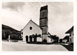 Oberbuchsiten - Marienkirche