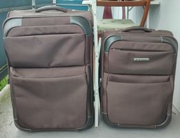 Kappa Rollkoffer / Reisekoffer 2-tlg.