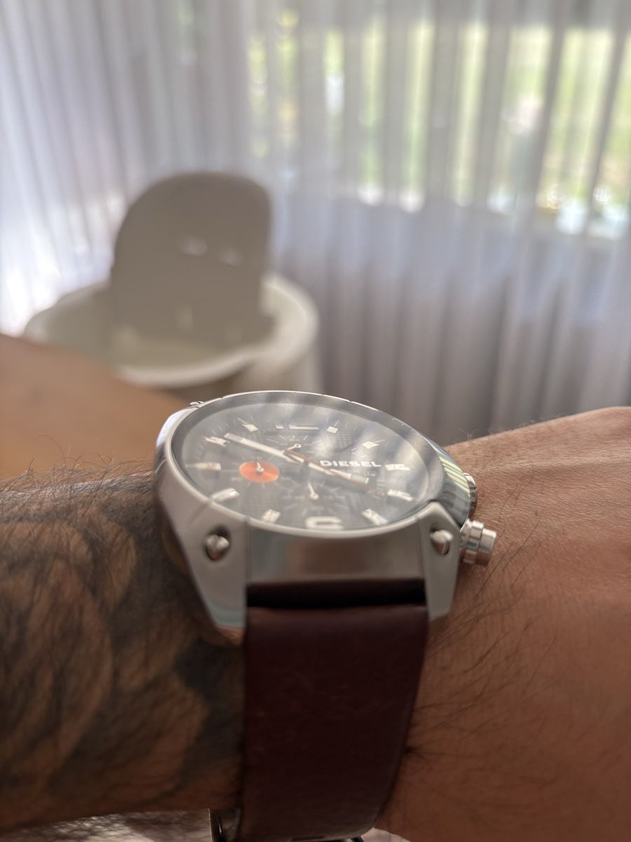 Diesel Orologi: Orologio DIESEL  – Usato da S. Antonino venduto da LIKA91 3