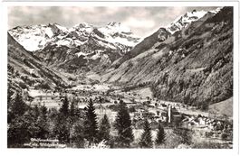 WOLFENSCHIESSEN & die WILDGEISSBERGE ca. 1935 (NW)