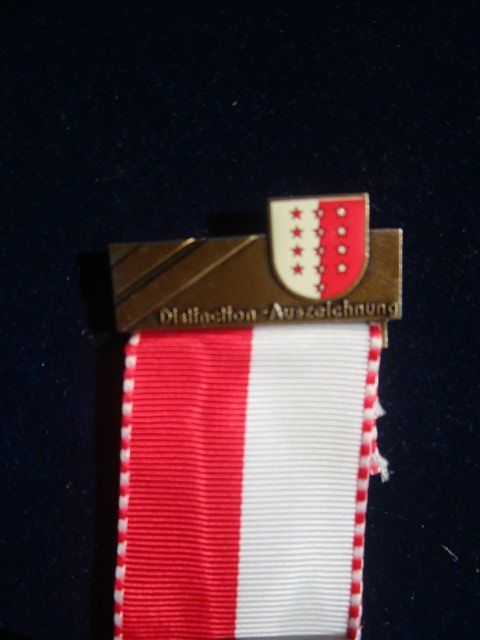 Medaglie: 16. Walliser Schützenfest 1991 in Visp – Nuovo (secondo la descrizione) da Luzern venduto da Horoskop1 2
