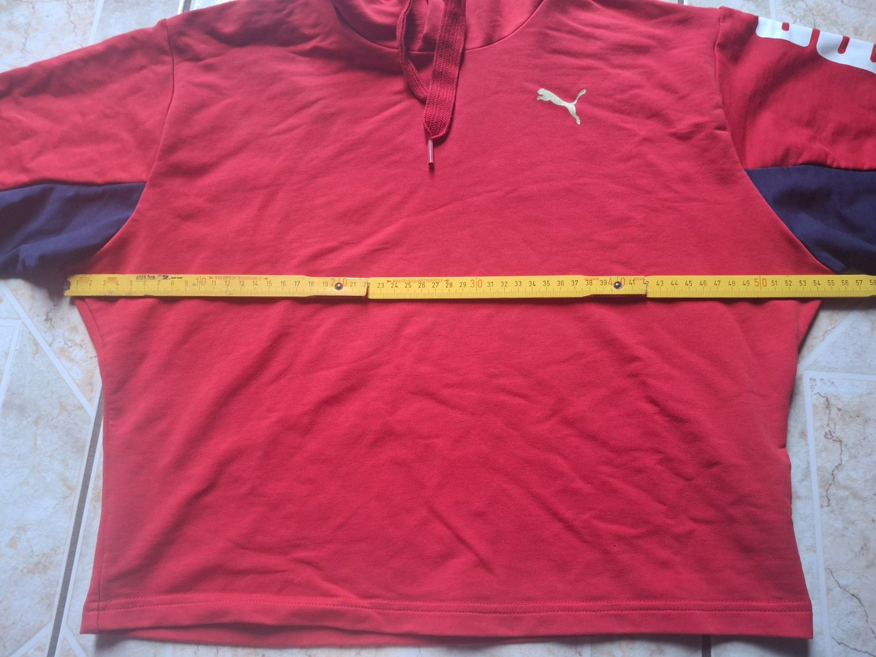 Puma Maglioni & Felpe: Pull avec capuchon taille 34 marque Puma 67% coton – Usato da Villiers venduto da san_jn5w 2