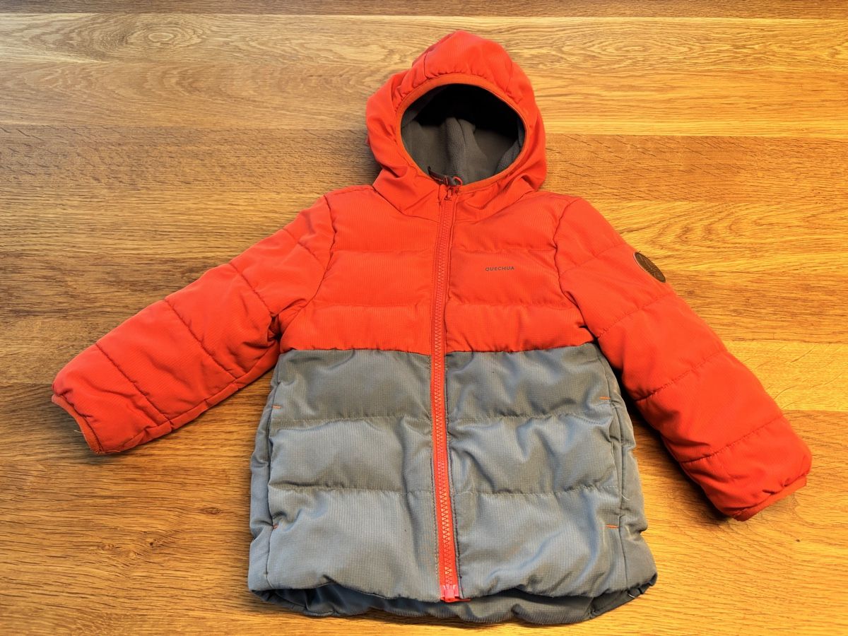Giacche & Cappotti: Winterjacke Quechua – Usato da Muhen venduto da Claudi1985