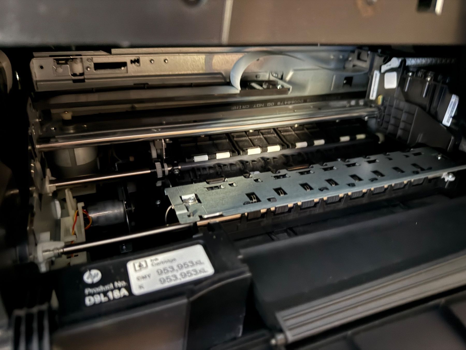 Hewlett Packard Stampanti: HP Officejet Pro 8710 – Usato da Chur venduto da Alebli123 3