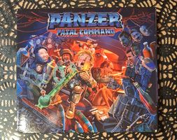 Panzer Pänzer - Fatal Command, DE Heavy Metal Album 2017