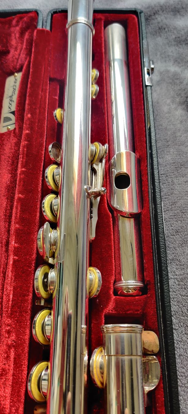Yamaha Instruments de musique: Querflöte Yamaha 411 -800 silber – D'occasion à Schwarzenburg par Sib_Zh 6